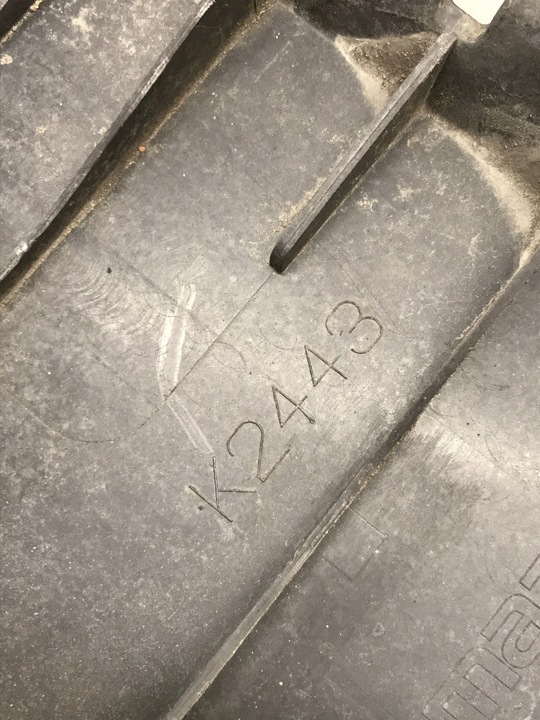 фото №10, Mazda 6 gj защита плита бампер перед ghp9-50-0s1