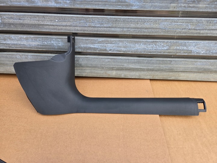 фото №1, Audi a6 s6 rs6 a7 s7 rs7 c7 4g рестайлинг обивка защита порога правая 4g1867272