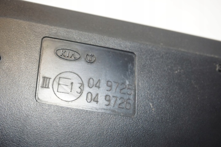фото №7, Kia stonic дзеркало праве перед 8 pin