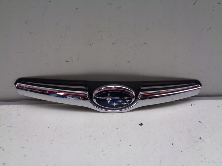 фото №1, Решётка решётка радиатора subaru forester iv 12-