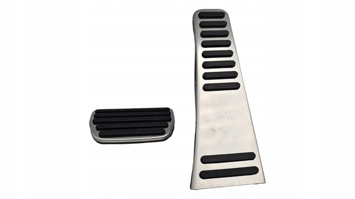 фото №13, Накладки na педалі volvo xc60 2016-2023 xc90 2018-2023 автомат