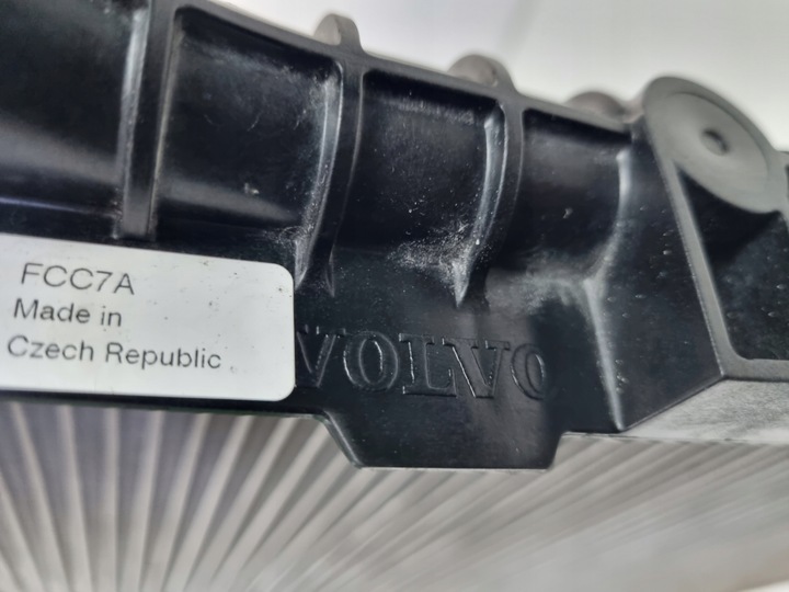 фото №10, Радиаторов воды volvo xc90 ii 2,0 гибрид 32138765