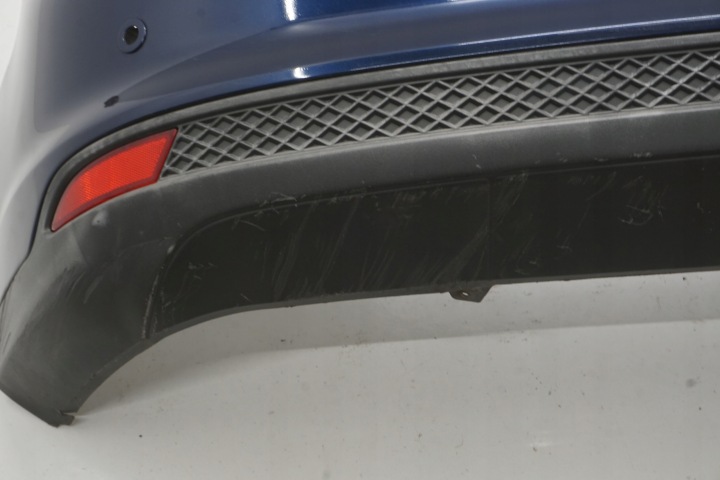 фото №8, Ford focus mk3 5d hb 11r бампер задній ib