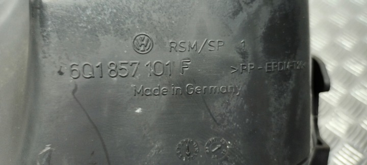 фото №7, Бардачок vw polo 9n oe. eu.