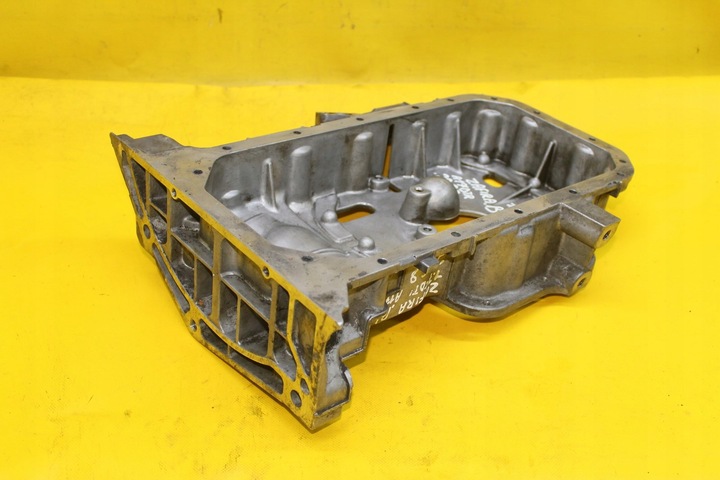 фото №1, Піддон масляна масла zafira b 1.7 cdti a17dtr