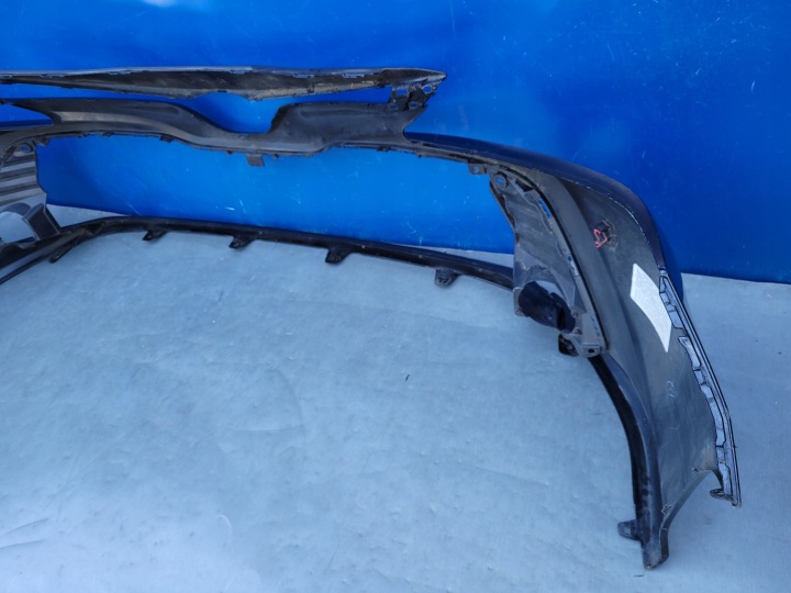 фото №13, Toyota camry viii 2017-2020 17-20 бампер передній перед 52119-33a50