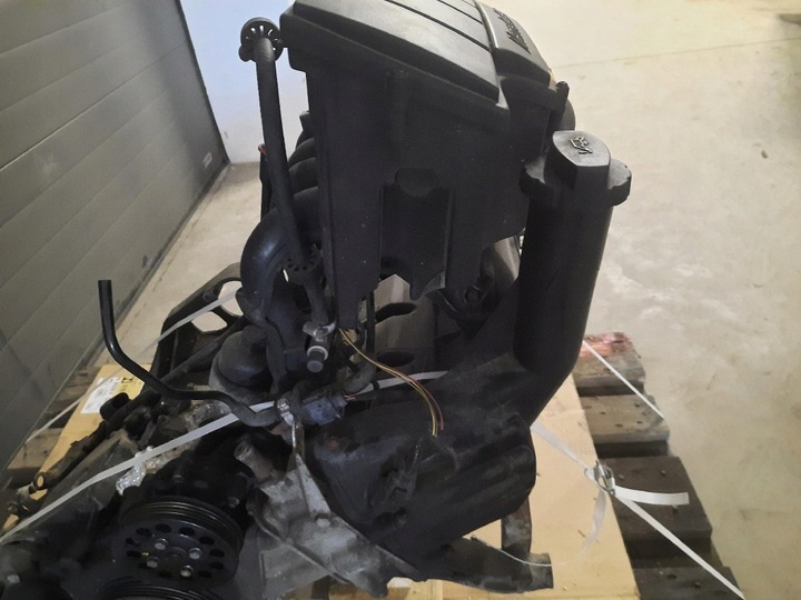 фото №7, Mercedes-benz a 160 w168 97-01 1.6mt 102km двигун бензиновий 2718f295