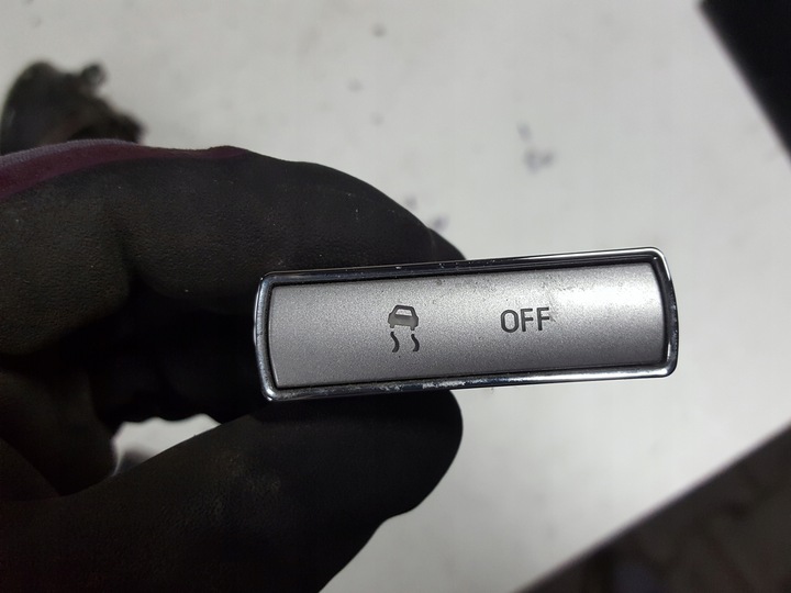 фото №1, Ford mondeo mk4 07-10r вимикач перемикач esp