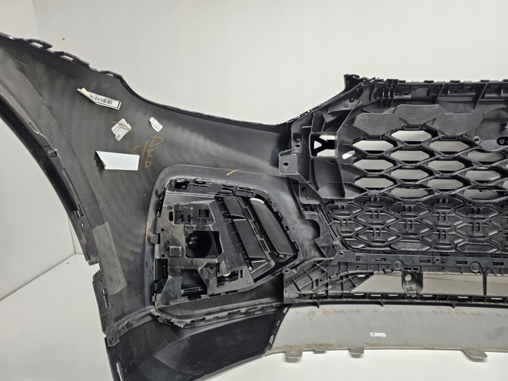 фото №9, 80a807437p audi q5 ii 2 80a sportback бампер передній решітка чорний рестайлінг