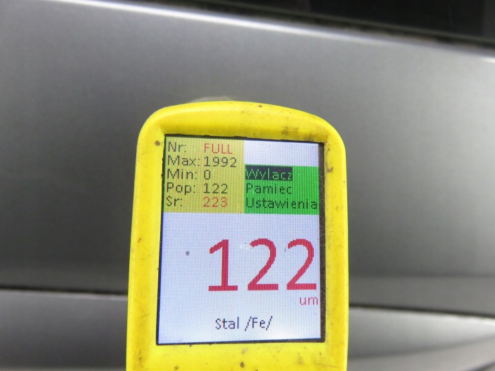 фото №11, Крышка багажника suzuki sx4 ey, gy zcd