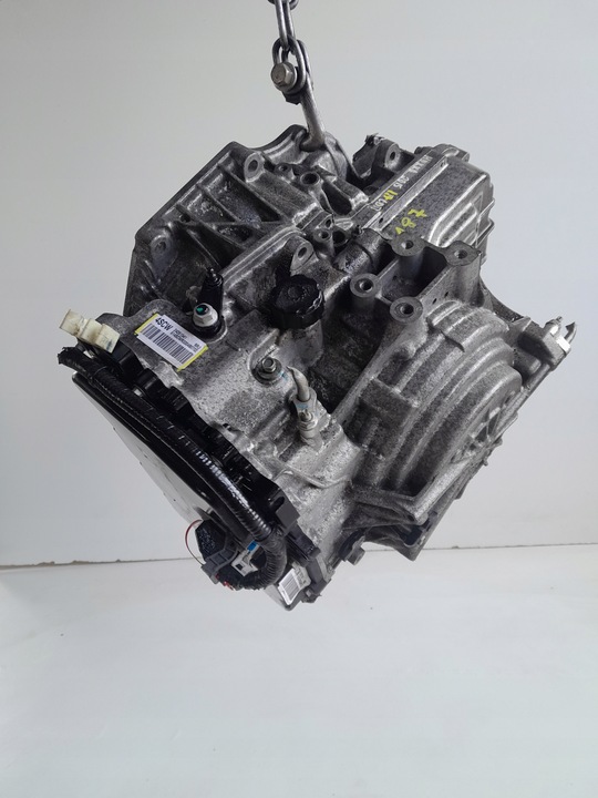 фото №10, Коробка передач коробки передач автомат opel mokka 1.7 cdti 4scw