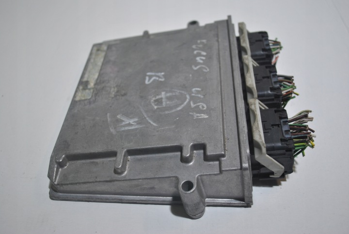 фото №9, Компьютер двигателя ford focus mk1 usa 5s4a-12a650-hf