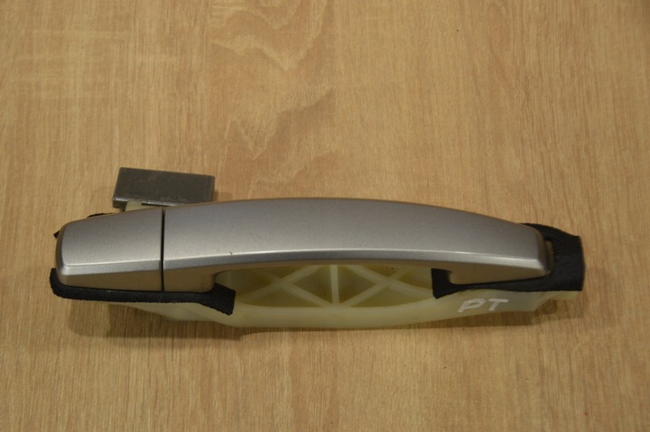 фото №1, Ручка зовнішня правий зад chevrolet captiva сіро-срібляста