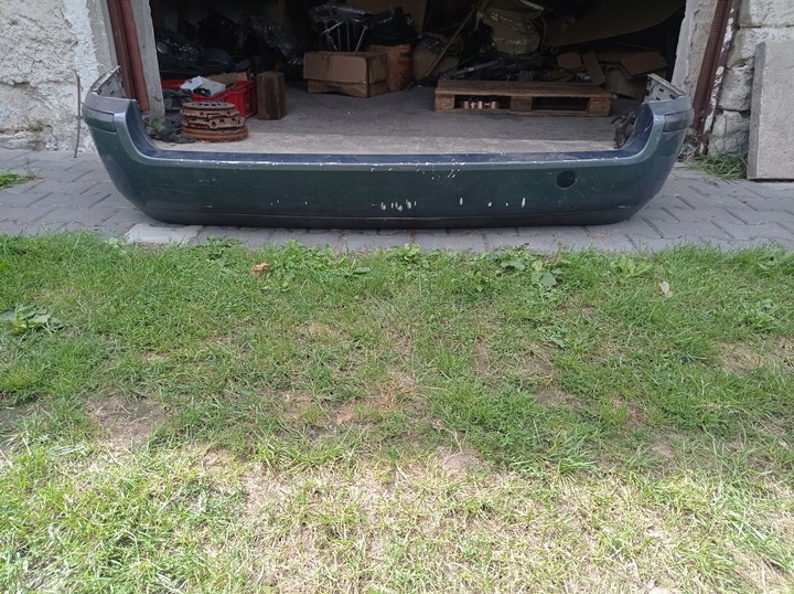 фото №1, Mondeo mk3 універсал - бампер зад - m1