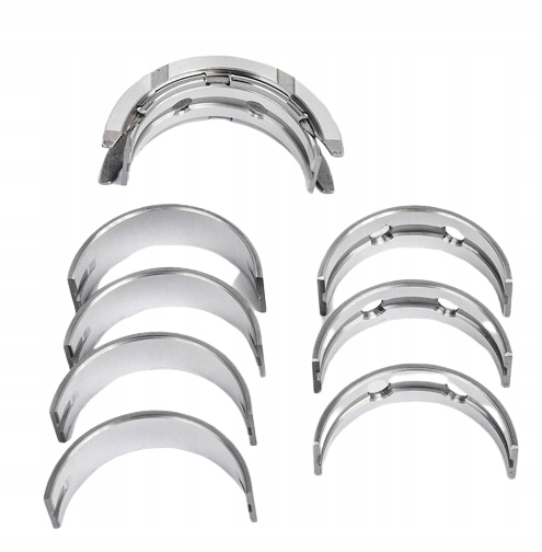 фото №1, Вкладиші головні ford 1.0 ecoboost c10fd0x b3da b7da m1da m1dc m1dd m2da m2d