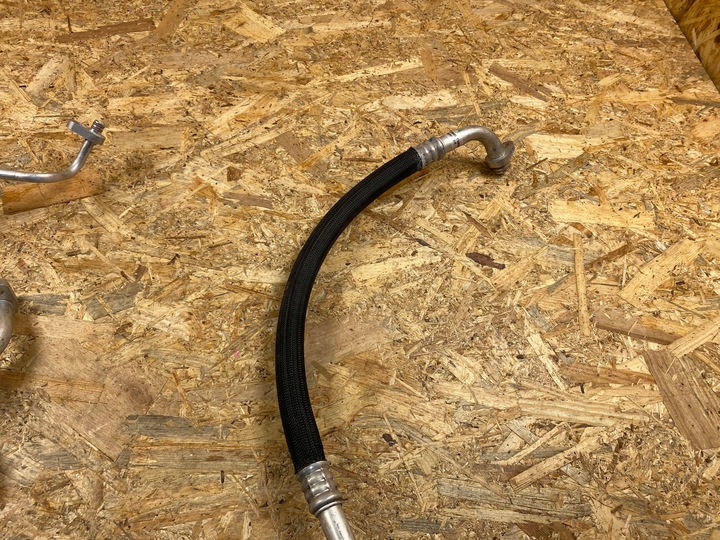 фото №5, Шланг шланг труба кондиционера opel e-mokka b peugeot e-2008 ii f78505