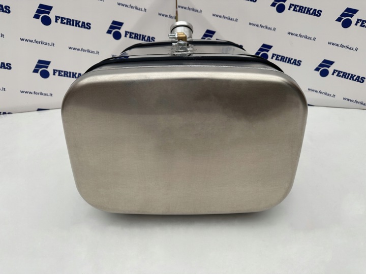 фото №8, Новый aluminiowy бак топлива do холодильник 95l 480x330x700