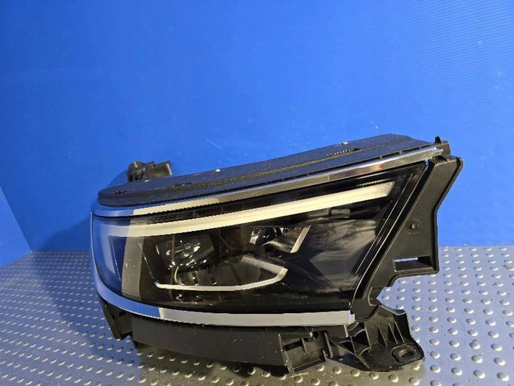фото №10, Opel mokka b ii 20- 9834016680 повний led ilux лампа передня перед