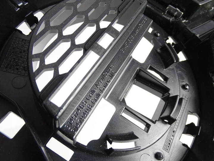 фото №9, Решётка радиатора volvo xc60 ii 31457465 31479498