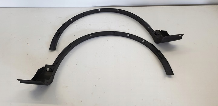 фото №7, Ford kuga mk2 втулка стабилизатора накладка крыльев правая pdc 13-19r