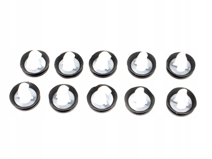 фото №1, Застібки оббивка двері citroen c2 c3 i ii c4 c5 c6 c8 dacia logy logan