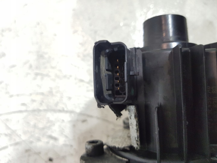 фото №7, Клапан egr радиатор 9678283080 peugeot 4007 citroen c5 ii 2.2 hdi 10dz18