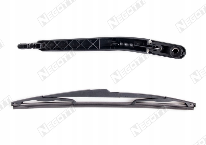 фото №2, Важіль двірники зад opel zafira b 05-15