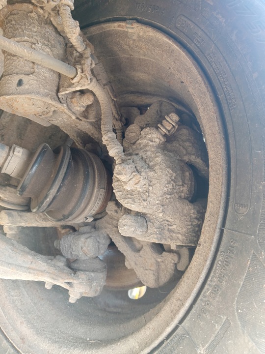 фото №1, Поворотна опора ліва ступиця перед 1.6 8v opel astra ii g