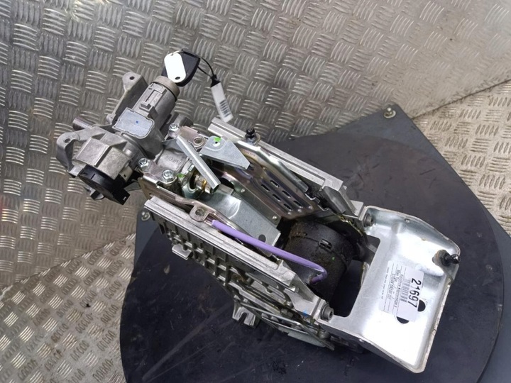 фото №5, Man tgx колонка кермова замок запалювання 81.46113.6236