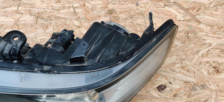 фото №11, Лампа левая правая перед фара левый правые honda accord vii рестайлинг eu