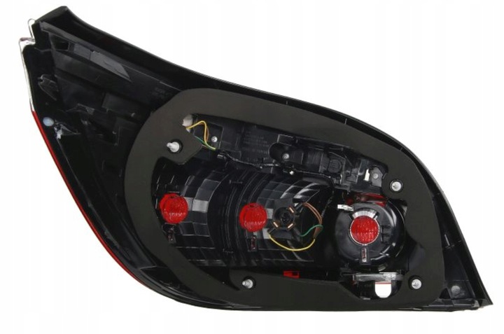 фото №2, Лампа зад зовнішня bmw 5 e60 07-10 права led