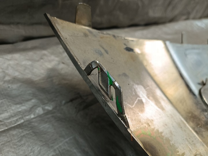 фото №9, Хром бампера mercedes ml166 a1668857925