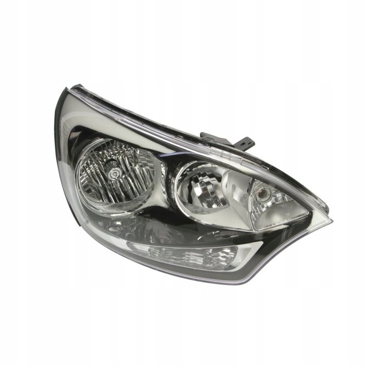 фото №1, Лампа kia rio iii 11-17 фара правий