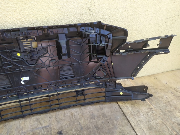 фото №6, Audi q4 e-tron 89a решётка радиатора решётка двигателя+ планка+ камера 89a807725a