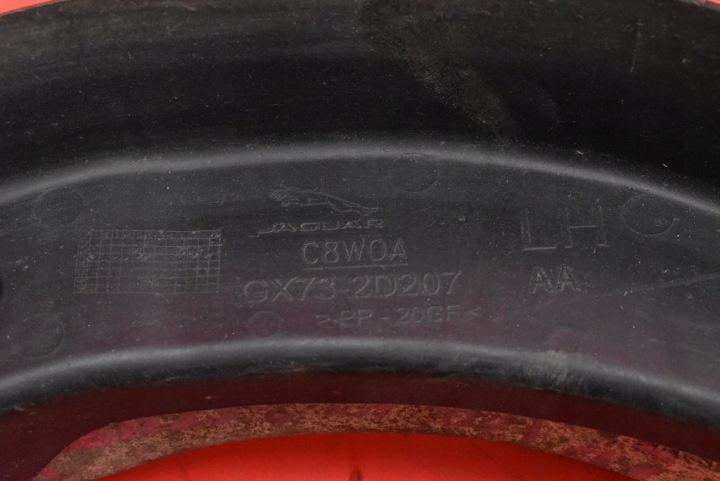 фото №8, Ричаг лівий перед нижній gx73-3c256 jaguar xe x760 2.0 d 180 km 14-19