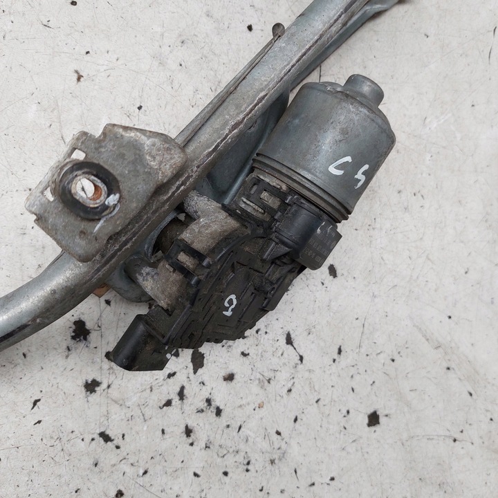 фото №10, Volkswagen passat b5 механизм дворник перед