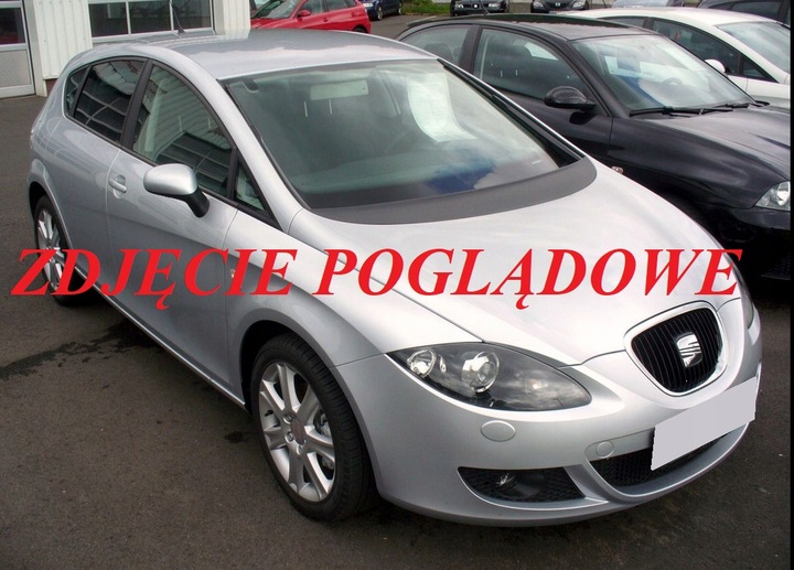 фото №13, Підкрилок ліві передні перед 1p0809957 seat leon ii 2 05-