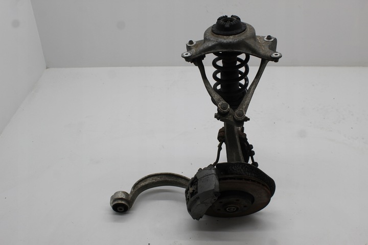 фото №1, Audi q5 8r рестайлінг поворотна опора амортизатор mcpherson  права 4g0407242c 8r0031be