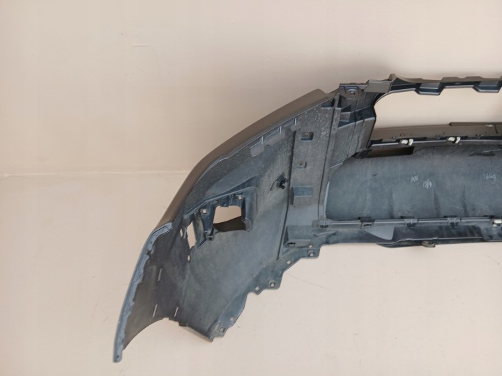 фото №12, Toyota hilux viii 8 2020- бампер перед передній 52119-yp140