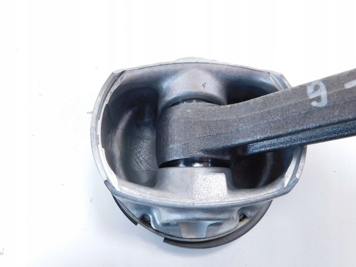 фото №15, 4x поршень шатун saab 9-3 93 ii 2.0t opel vectra c signum