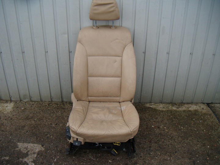 фото №8, Bmw e60 e61 03-10 сидіння пасажира праві перед