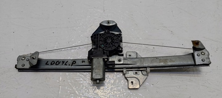 фото №1, Dacia lodgy механизм стекло левый перед 128001072-e