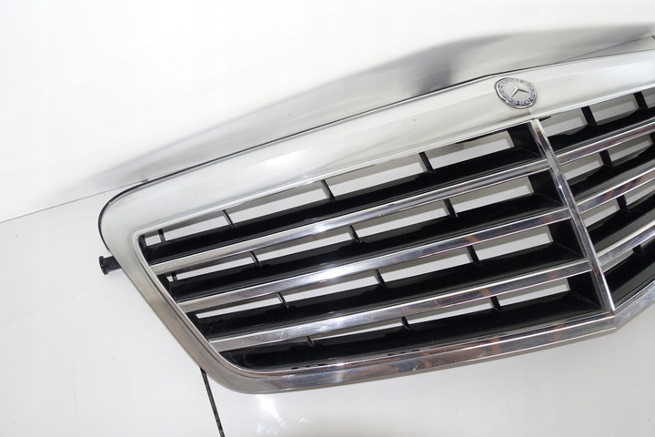 фото №5, Mercedes w212 решётка радиатора решётка 2128880583 e-klasa