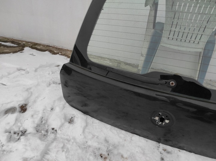 фото №6, Fiat grande punto кришка багажника 43r-001583