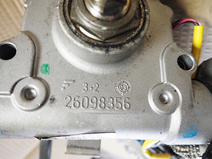 фото №6, Punto ii рестайлинг усилитель насос kpl 26103598 ok