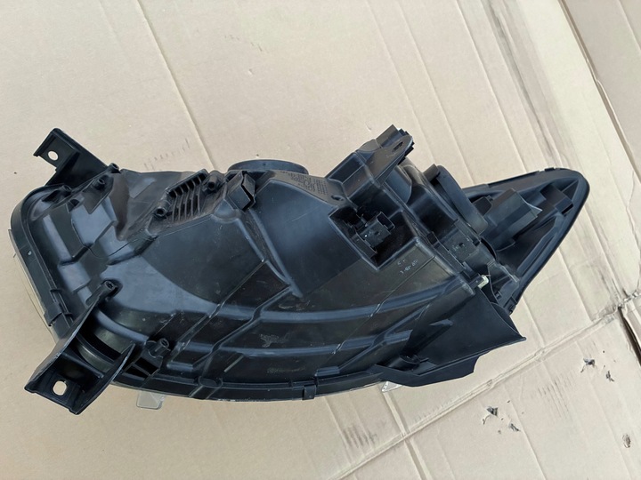 фото №3, Лампа фара перед передняя renault captur 1 i 13 --