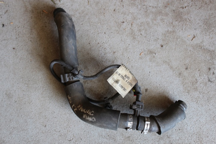 фото №1, Jumper ducato boxer 06-12 2.2hdi шланг води