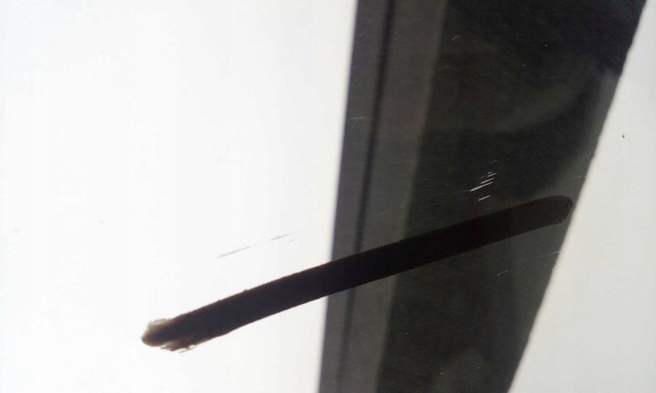 фото №4, Стекло лобовое передняя audi q5 2008-2017 датчик камера зелёная