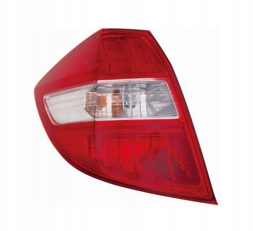 фото №1, Нова ліва задня лампа honda jazz 2010-2012 led