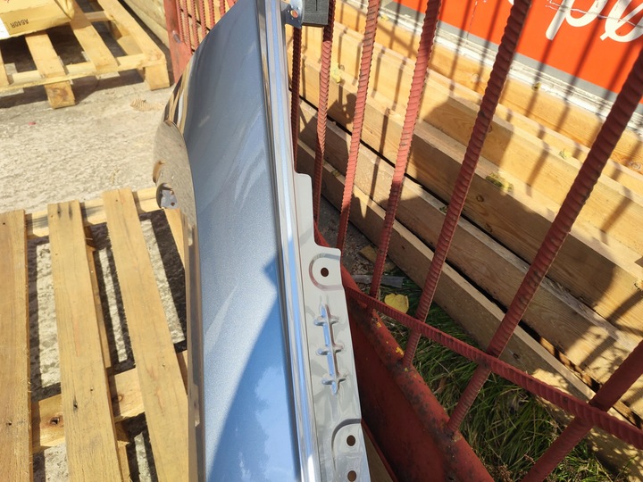 фото №12, Крыло правые перед skoda kodiaq ns 10.16-6.21r дорестайлинг лак lf7m